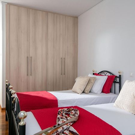 Central Double Bedroom Apartment Iraklio Exteriér fotografie